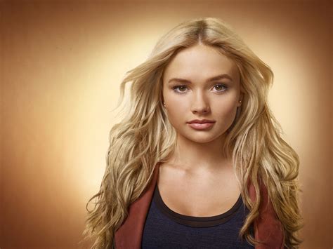 Natalie Alyn Lind Interview .